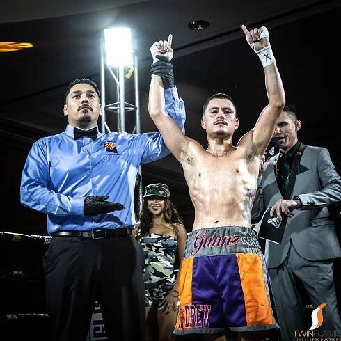 DelSol Boxing Promotions Recap from 11-12-2022 - Old School Boxing Gym