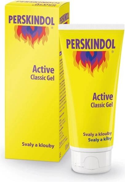 Perskindol Active Classic gel 100 ml