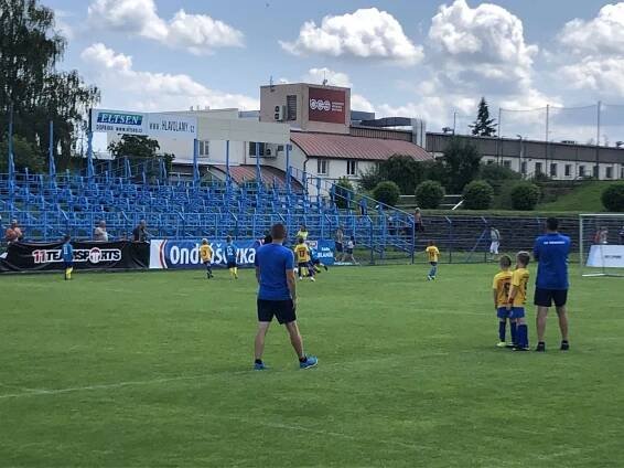 Ondrášovka Cup finále U8 Benešov | FK Benešov