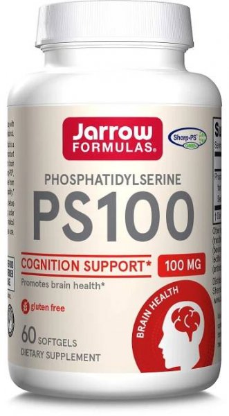 Jarrow Formulas Acetyl L-karnitin 500 mg (60 Veg Kapsla)