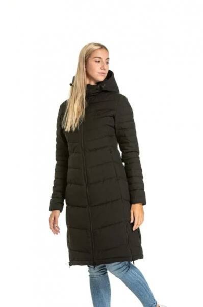 Dámská zimní bunda Meatfly Olympa, Black