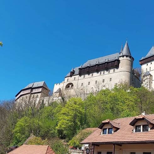 Romantický Hotel Mlýn Karlštejn | Firemní akce