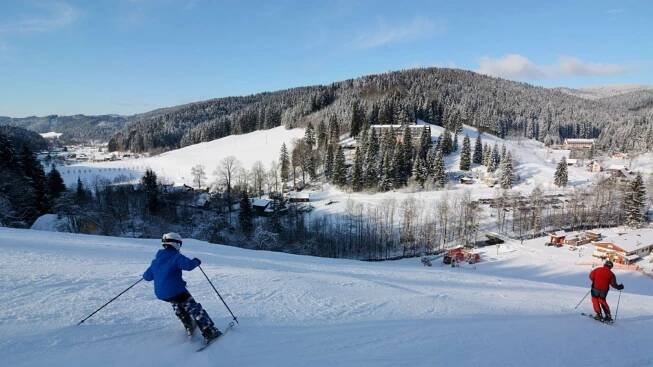 Na lyže za poloviční cenu. Ski areál Razula rozšiřuje provoz