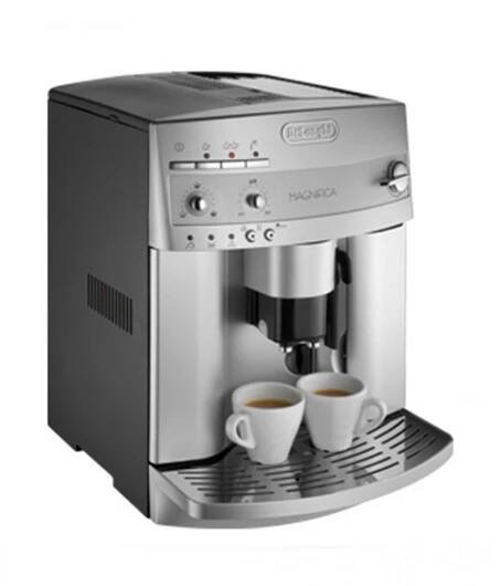 Manuál DeLonghi Magnifica
