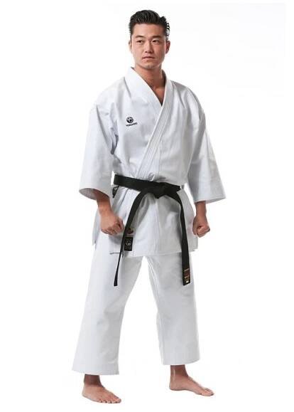 TOKAIDO KIMONO KARATE KATA MASTER WKF APPROVED
