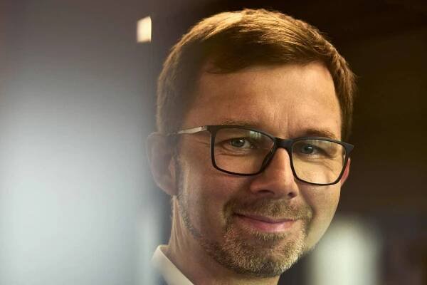 Fotka: Petr Sklenář z J&T Banky