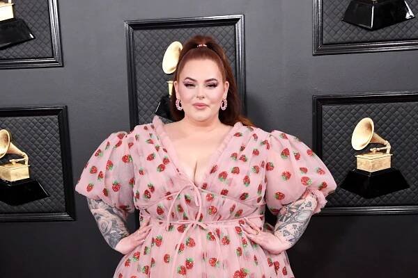 Tess Holliday on Her Anorexia Recovery: 'People Said I Was Lying'