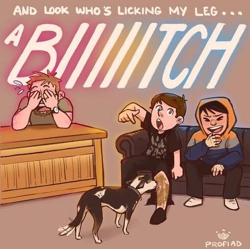 ian hecox on Tumblr