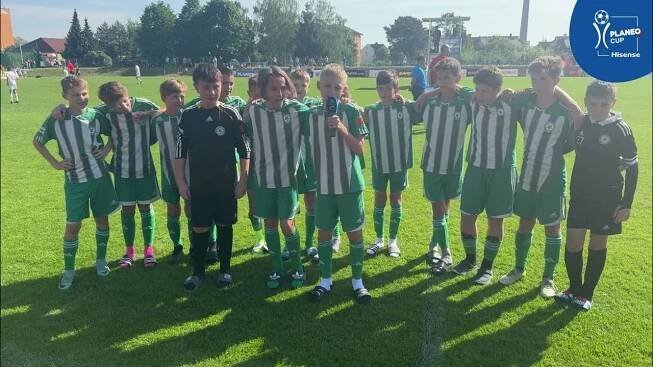 FK Meteor Praha VIII - U12 - PLANEO CUP 2024