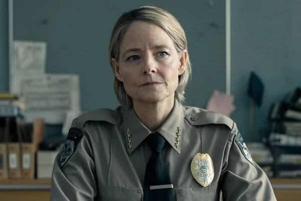 Jodie Foster in True Detective: Night Country