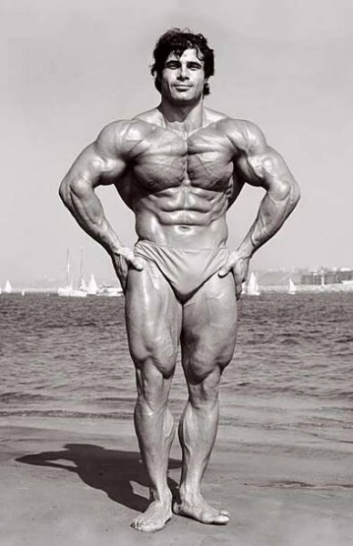 Franco Columbu