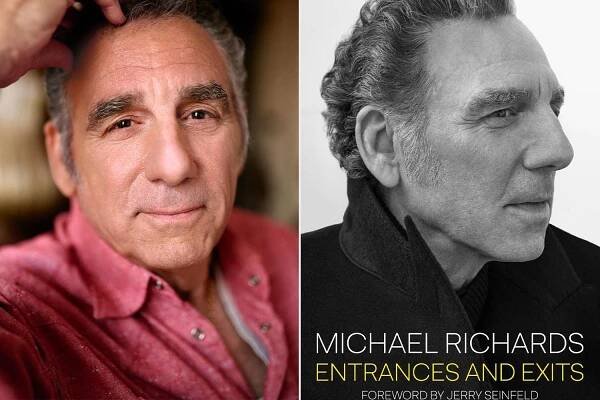 Seinfeld's Michael Richards Says Racist Laugh Factory Rant Made Him Face His Insecurities: 'The Damage Was Inside of Me' (Exclusive)