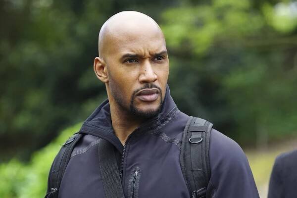 Agenti S.H.I.E.L.D. - Rozhřešení - Z filmu - Henry Simmons