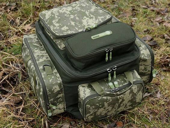 Batoh Mivardi CamoCODE Cube XL
