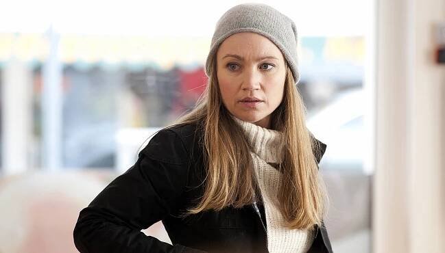 Der Usedom-Krimi - Schandfleck - Z filmu - Lisa Maria Potthoff