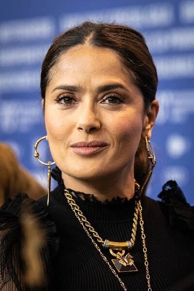 Top 10 Facts about Salma Hayek Pinault