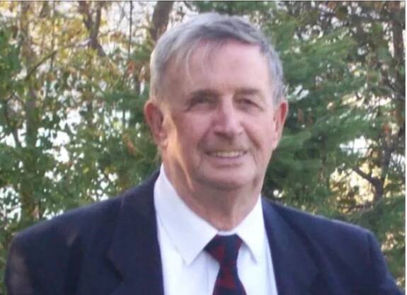 Paish, David Bruce