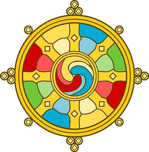 Wheel of Dharma MiamiBuddhism.com Open Awareness Buddhist Center