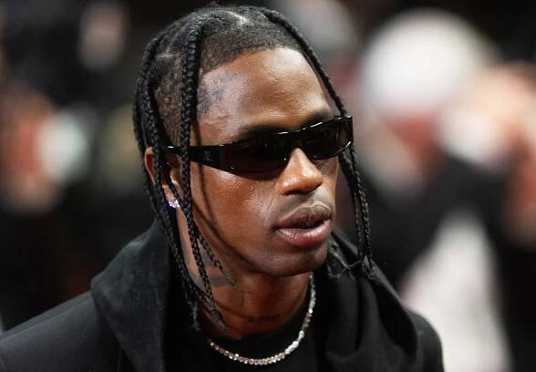 Travis Scott won't be criminally charged in Astroworld concert deaths, officials say