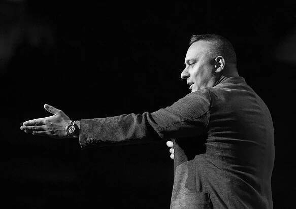 Russell Peters - EL89 Studios