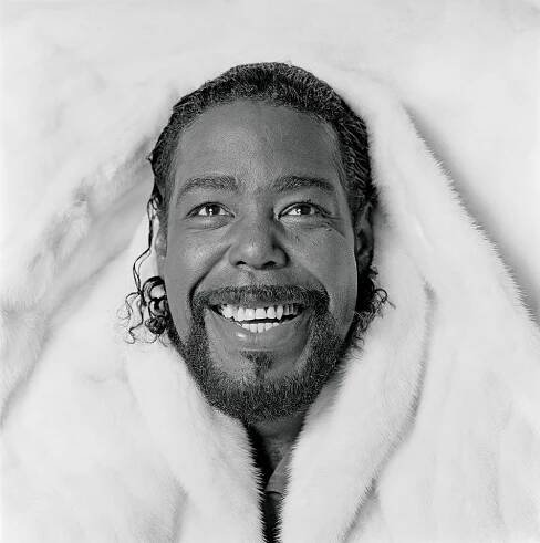 Barry White to Receive Star on the Hollywood Walk of Fame