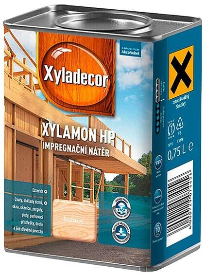 Xylamon HP - Impregnačný prípravok na drevo - Orva color eshop