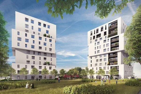 Prodej Byt 3+kk, Oktábcových, Praha 9 - Vysočany