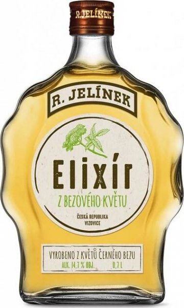 Elixír Rudolf Jelínek levně | Kupi.cz