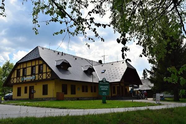 Květnové toulání Šumavou