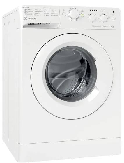 INDESIT EWD 71453 W UK N Washing Machine User Guide