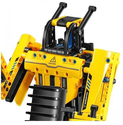 Stavebnice 342 dílků bagr nebo robot 2v1 31 cm 399 Kč