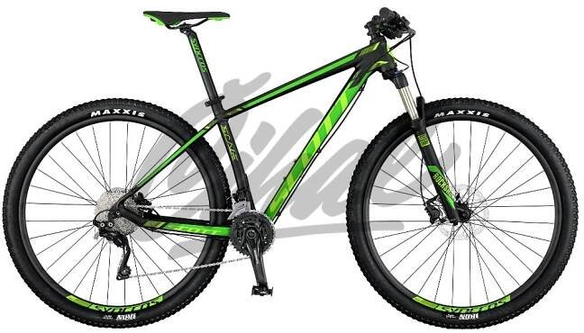 Scott Horské kolo Scott Scale 935 29" 2017 - Kola Číhal
