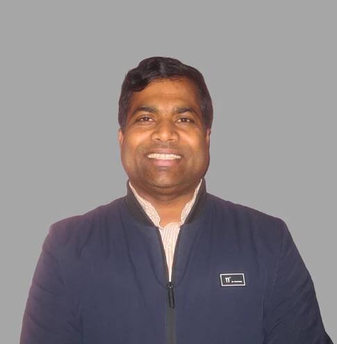 About me- Mukesh Mishra , MSW, RSW 2