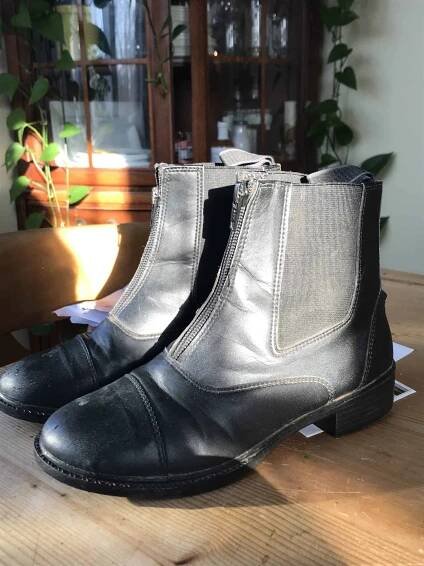 Paddock Boots