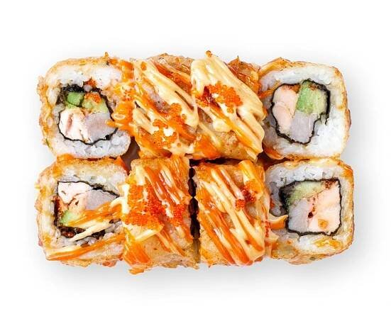 Fuji Tempura roll