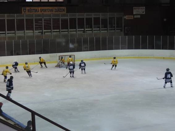 HC Benešov - HC Benátky | Mládež Benátky