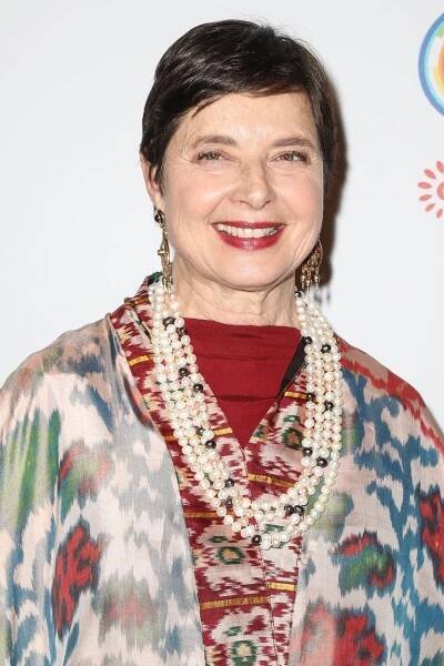 Foto k tématu Isabella Rossellini – stránka 3