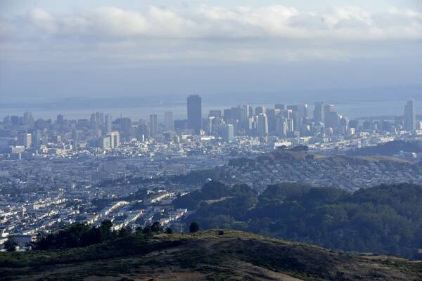 San Bruno Mountain SP Gallery Image