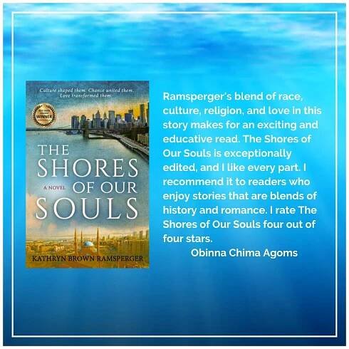 News & Musings - Kathryn Brown Ramsperger