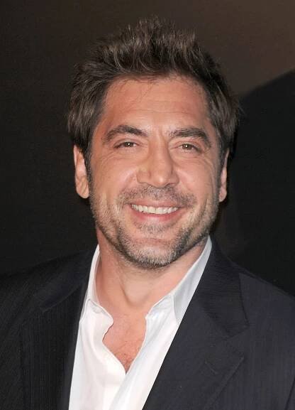 Javier Bardem - Golden Globes