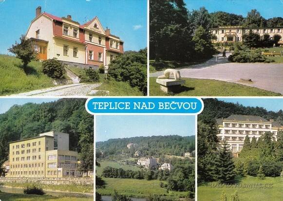 Teplice nad Bečvou