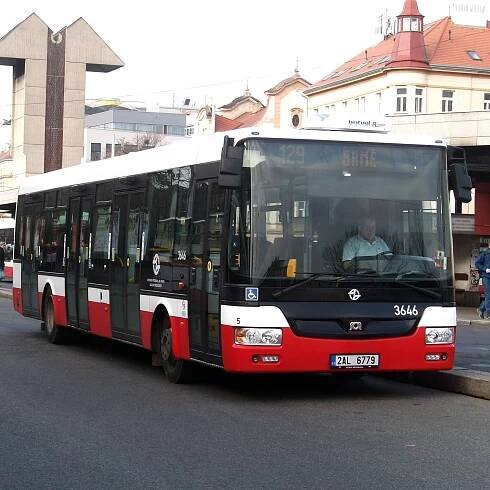 SOR dodá 300 autobusů do Prahy