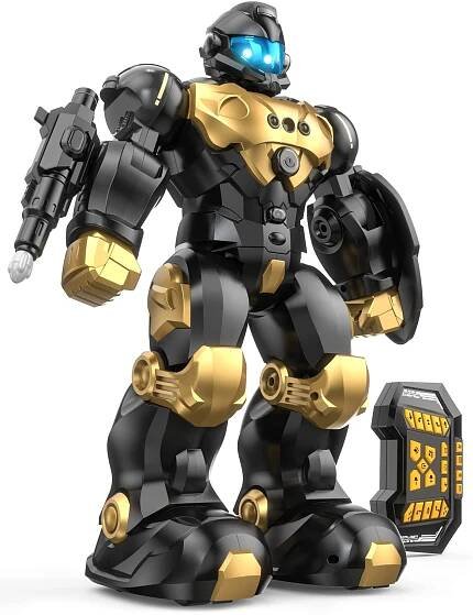 The Best Robot Toys for Kids for Fun and Learning