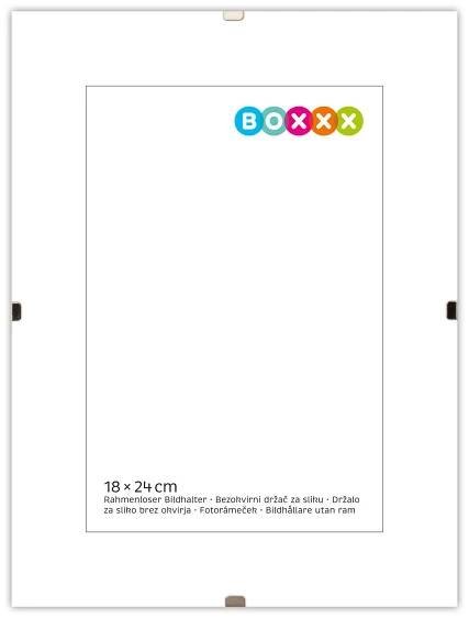 Boxxx KLIPOVÝ RÁMEČEK, 1 foto 18 cm x 24 cm najít online ➤ XXXLutz.cz