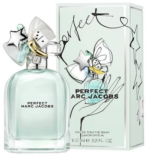 Marc Jacobs Perfect, Toaletní voda 30ml | MaxiParfumy.cz