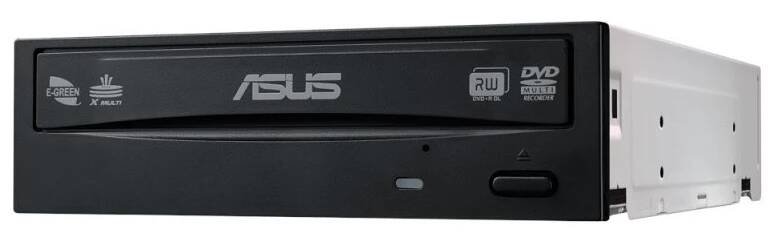 ASUS DRW-24D5MT černá, bulk