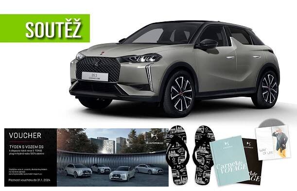 Články o DS Automobiles Archivy - Zenavaute