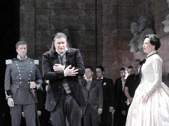 Překvapivé pojetí inscenace opery Tannhäuser