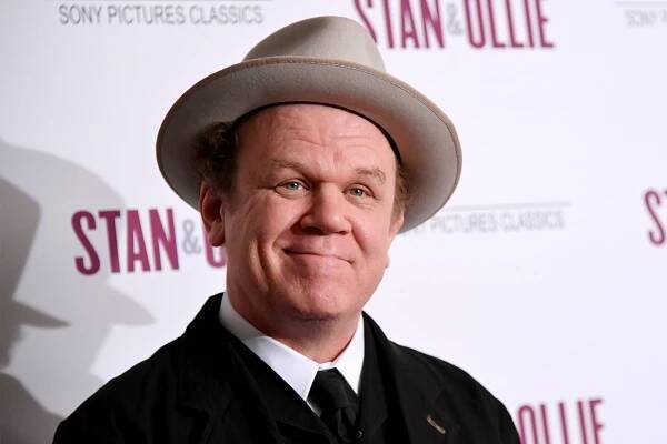 John C. Reilly