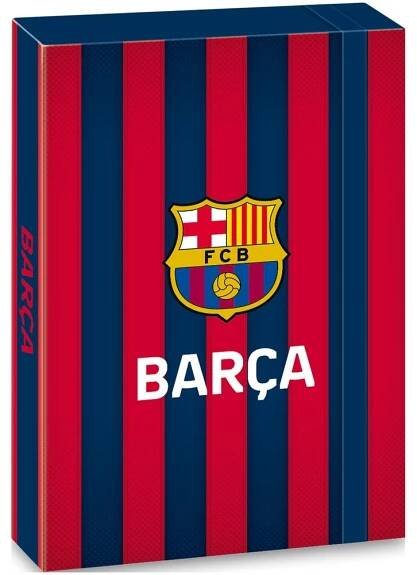 Box na sešity FC Barcelona 19 A4